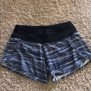 lululemon shorts